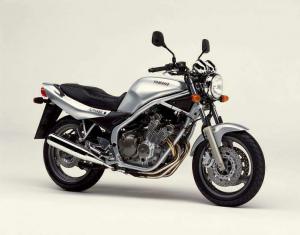 Yamaha XJ600N